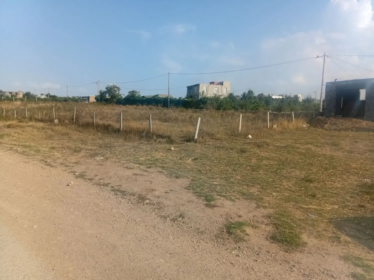 تجاری ویلایی لب آسفالت بعدحریم یکو۲۰۰