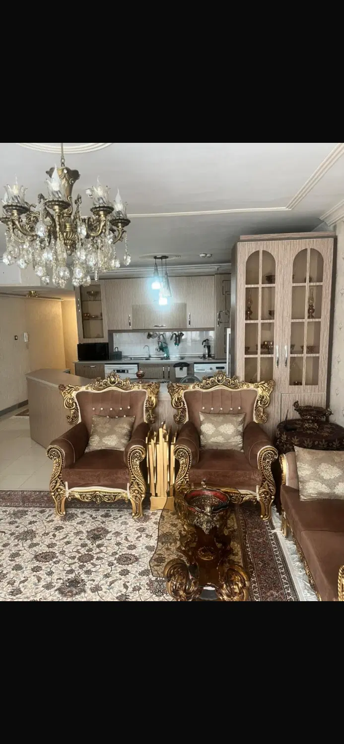 اجاره آپارتمان فول دیزاین