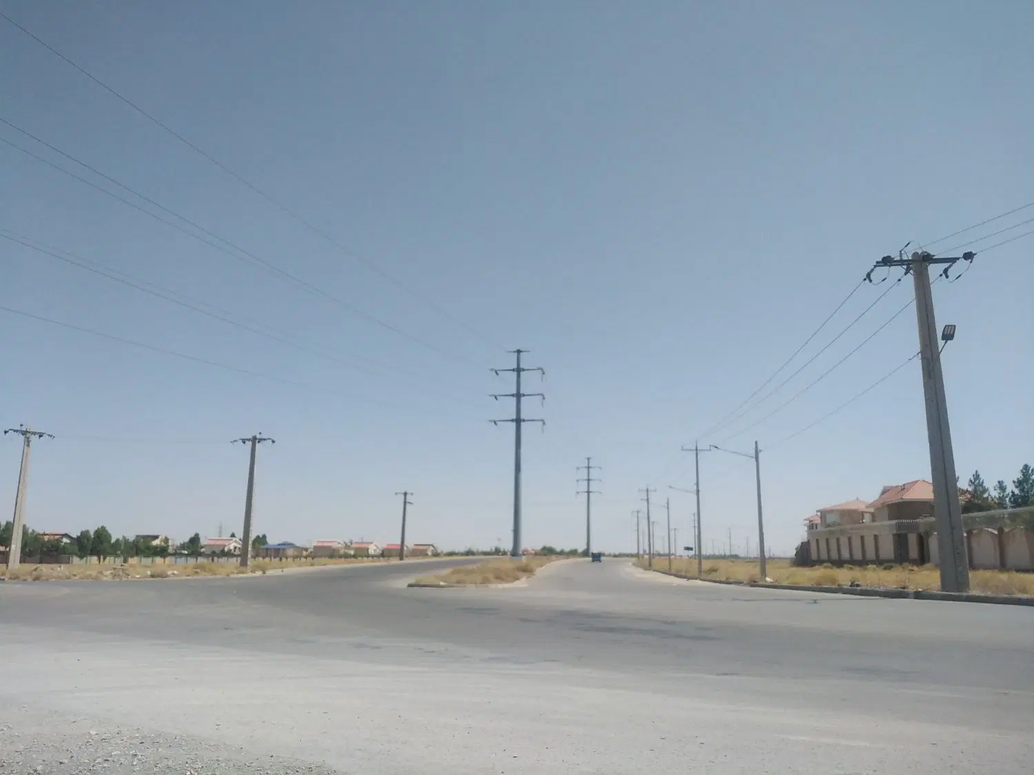 زمین سوله تجاری گلبهار