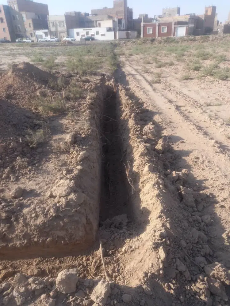 زمین مسکونی بیسکوران
