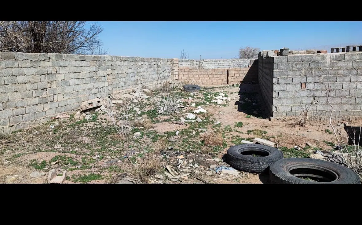 زمین رضا آباد