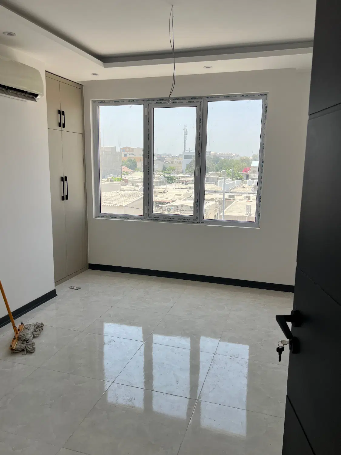 دوخواب فول نوسازی شده خیابان خاتم