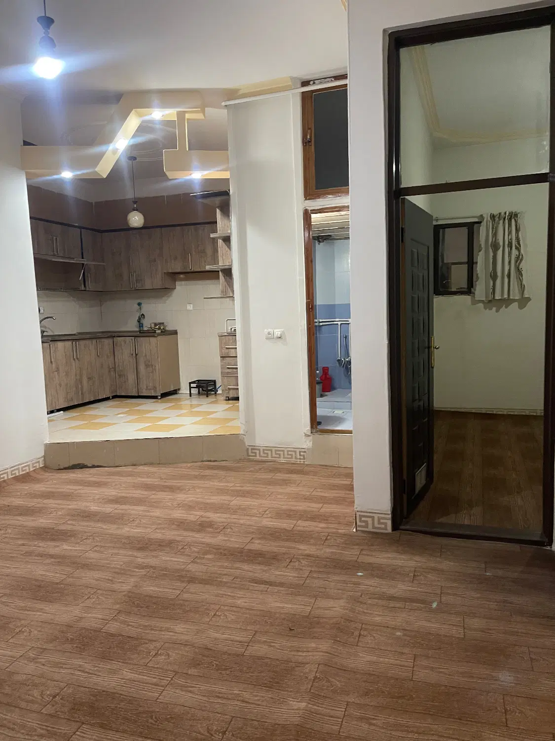 بالا ویلایی ۷۵ متری