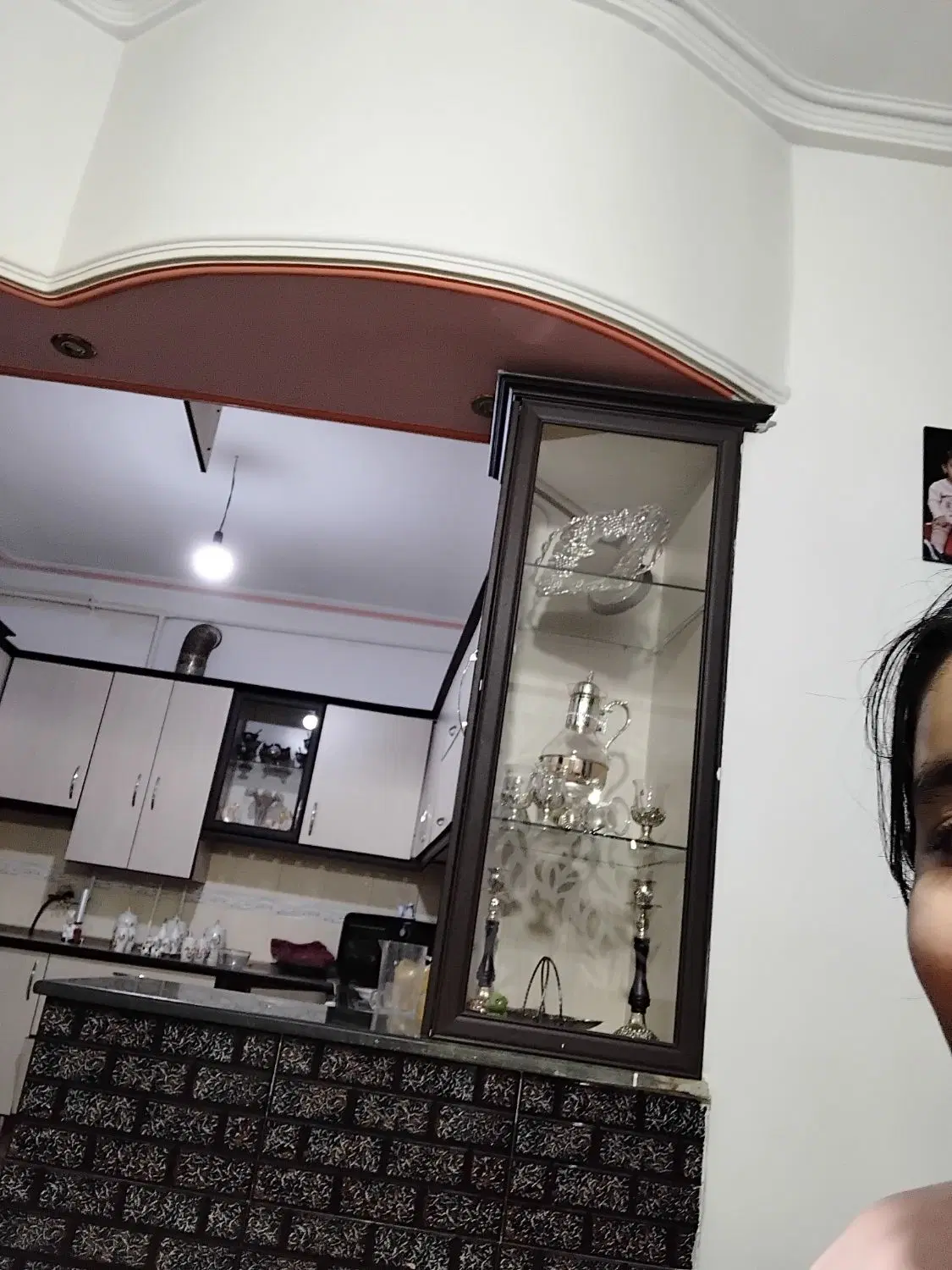 خانه حیاط دار الوار سفلی