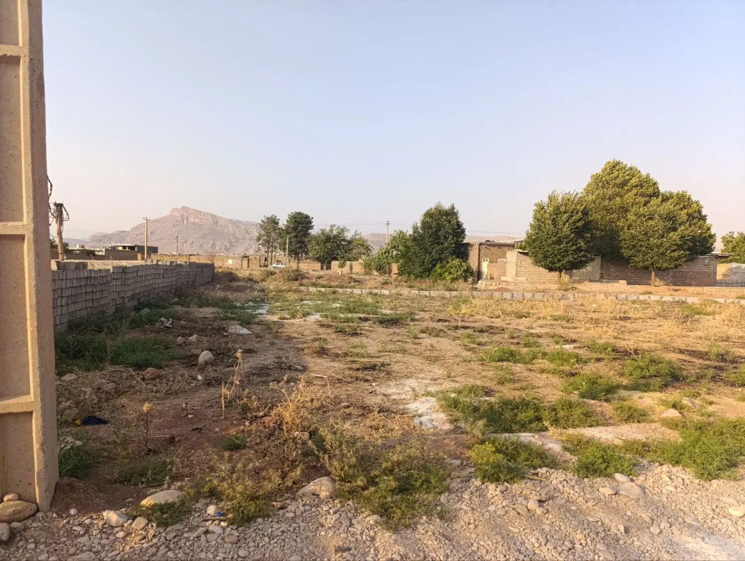 زمین شهرک دارایی