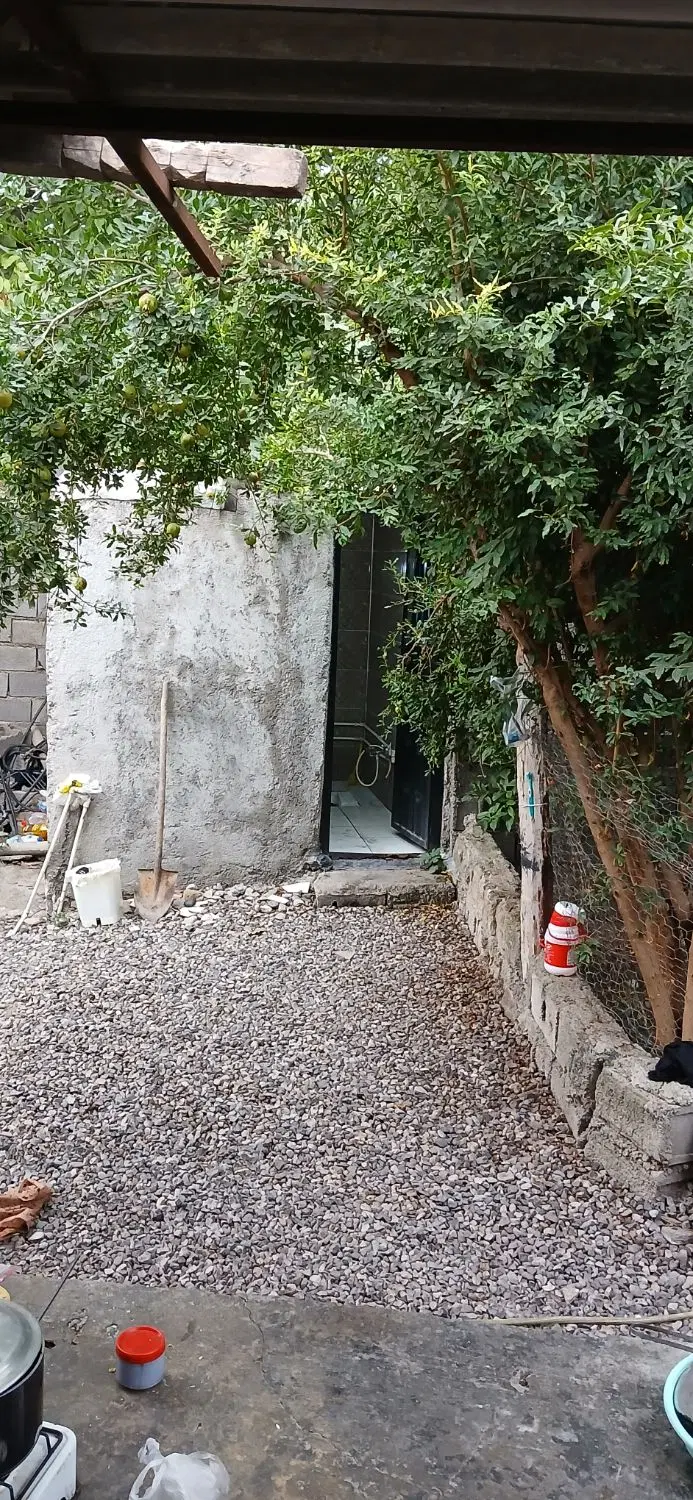 خونه قدیمی روستای ساورکلاته