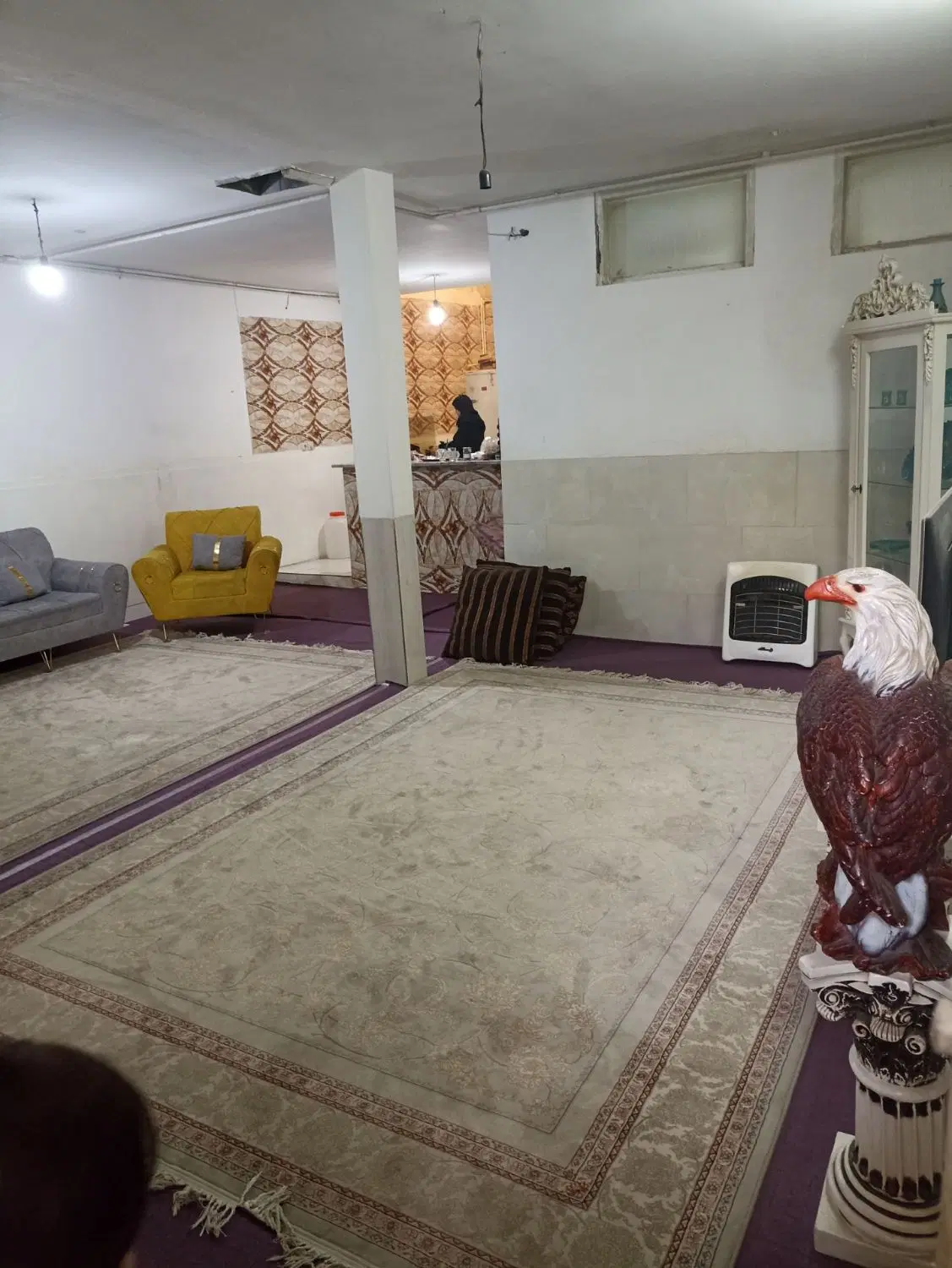 خانه اجاره ای ۱۰۰ متر