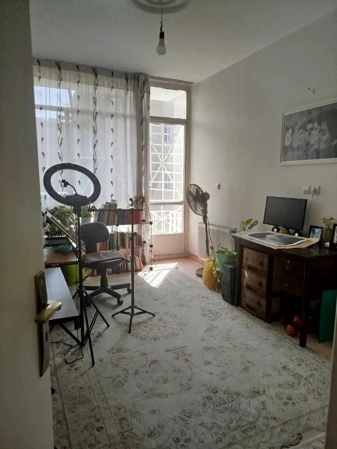 مدائن _پارکینگ غیرمزاحم_۷۶متر(املاک)