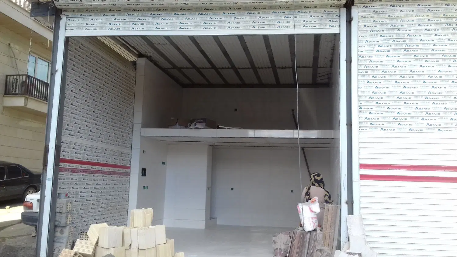 اجاره مغازه ۵۰متری