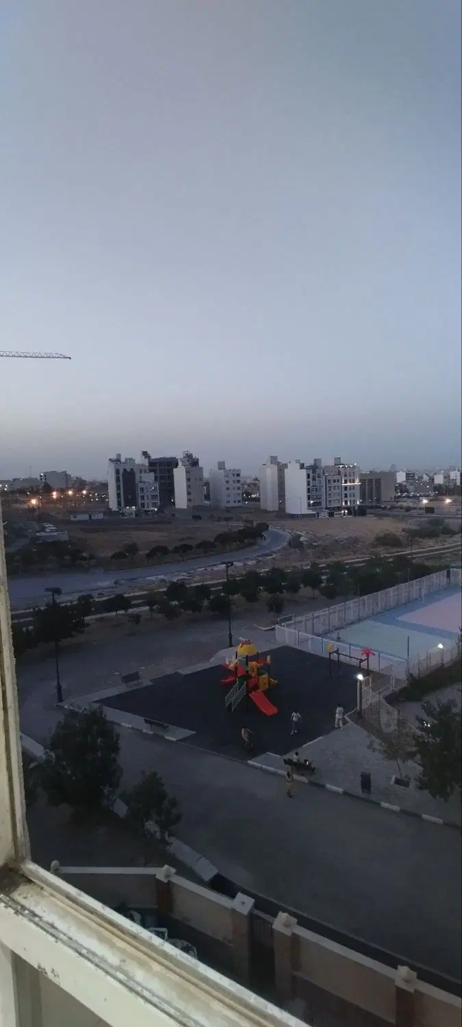 آپارتمان ۹۵ متری نماز ۲۸ برج نگارش