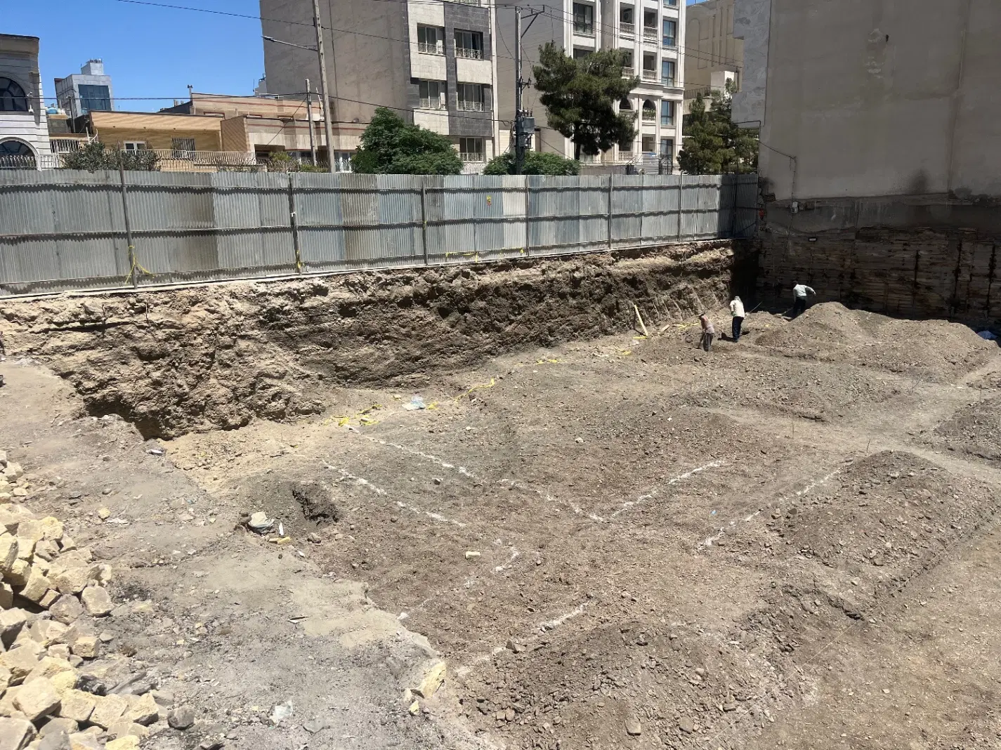 تهاتر پروانه ، میلگرد، بتن و کلیه اقلام با واحد
