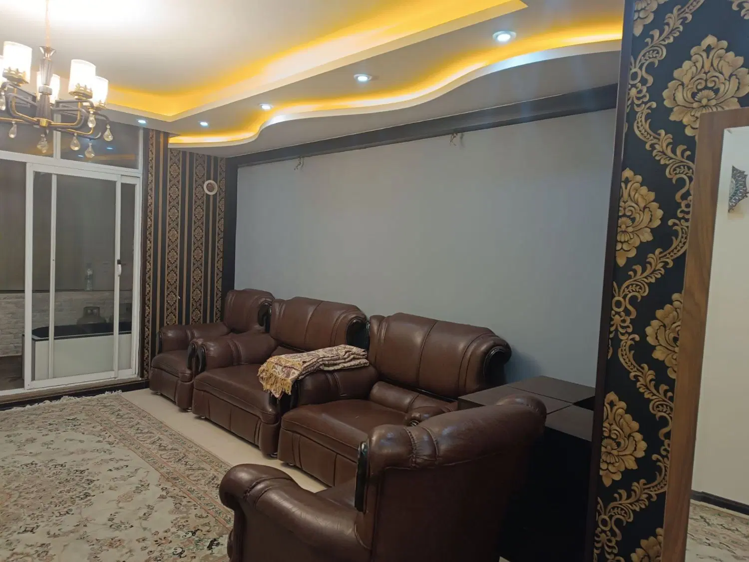 ملک در روستای زیارت گرگان