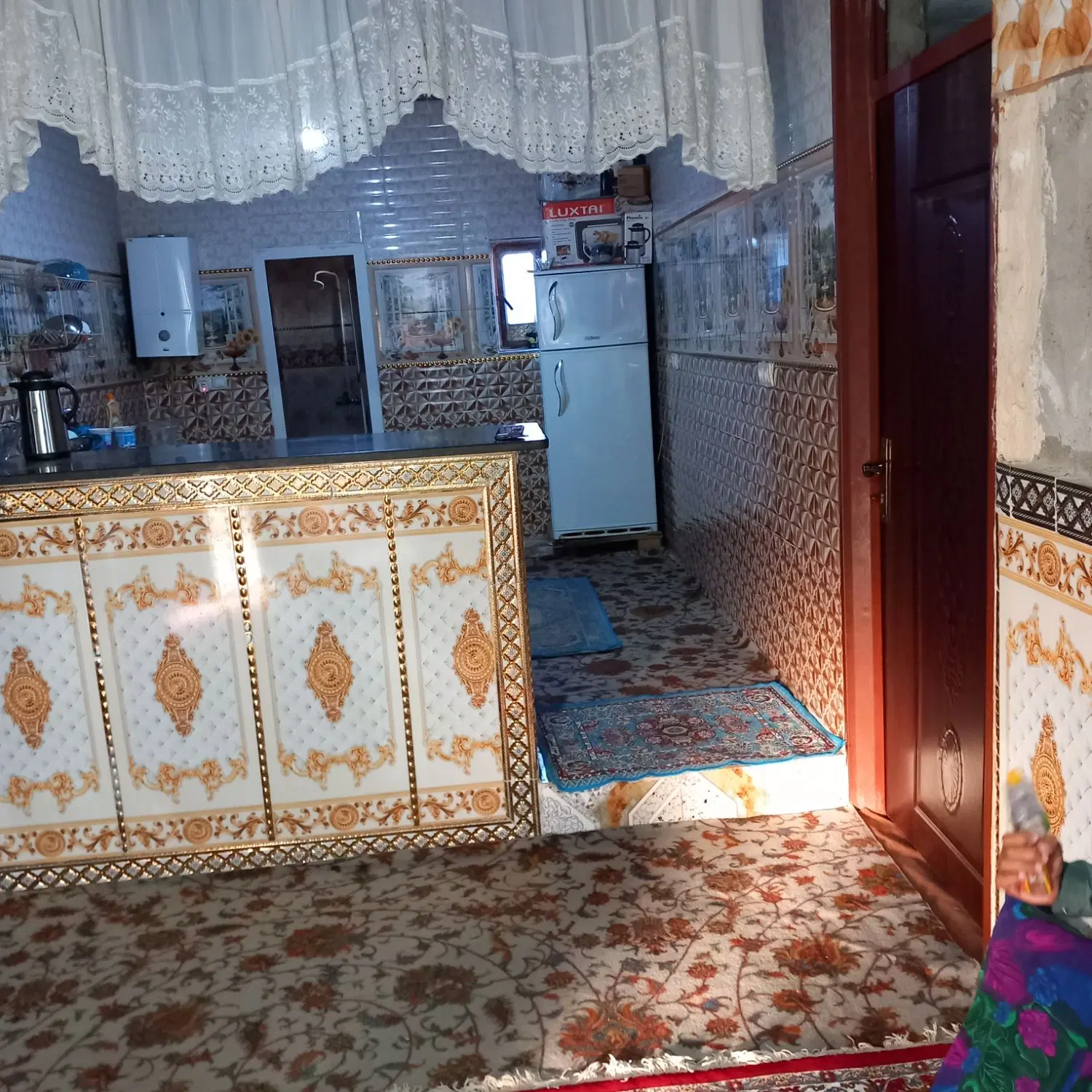 خانه فروشی درشهرزهک نزدیک فلکه