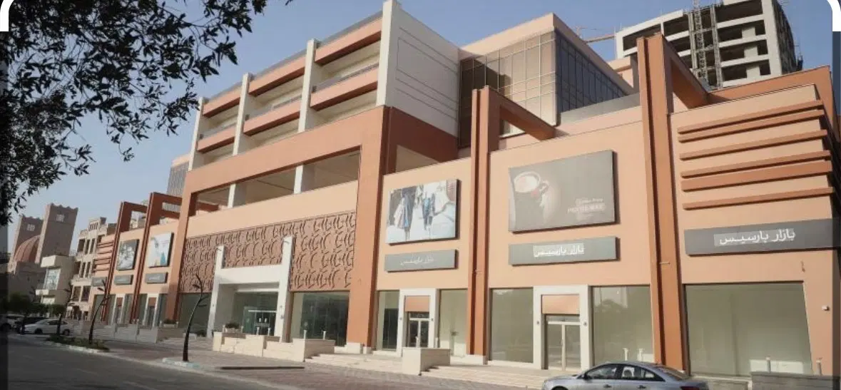 واحد اداری ۸۵ متری طبقه ۲ پارسیس