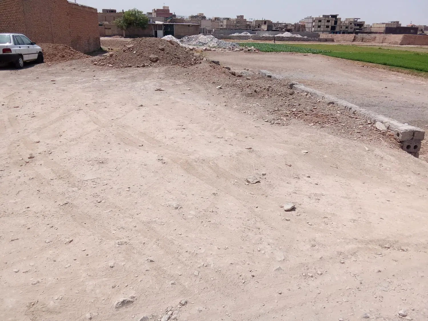 گارگاه یاچهار دیواری