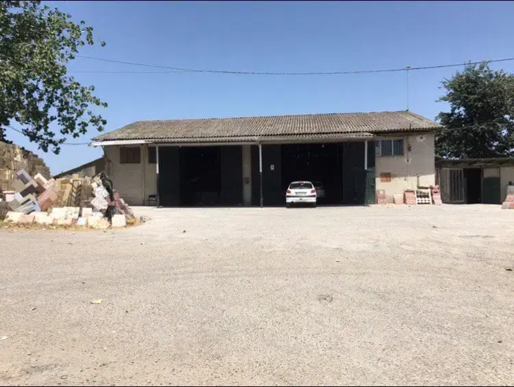 فروش مجموعه کارخانه برنجکوبی