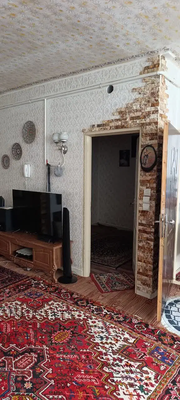 دارایی سه انتهای کوی کمپانی کوی هاشم بقال