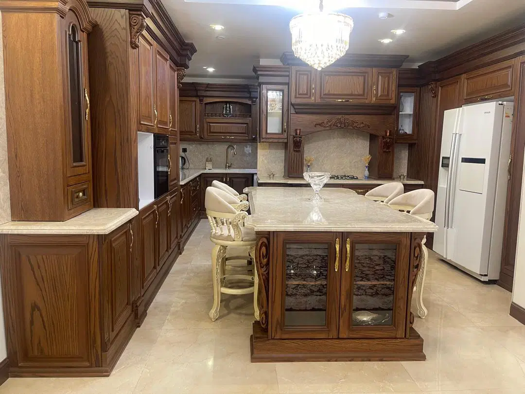 300 متر ۴ خواب ۴ پارکینگ تاپ لوکیشن پاسداران