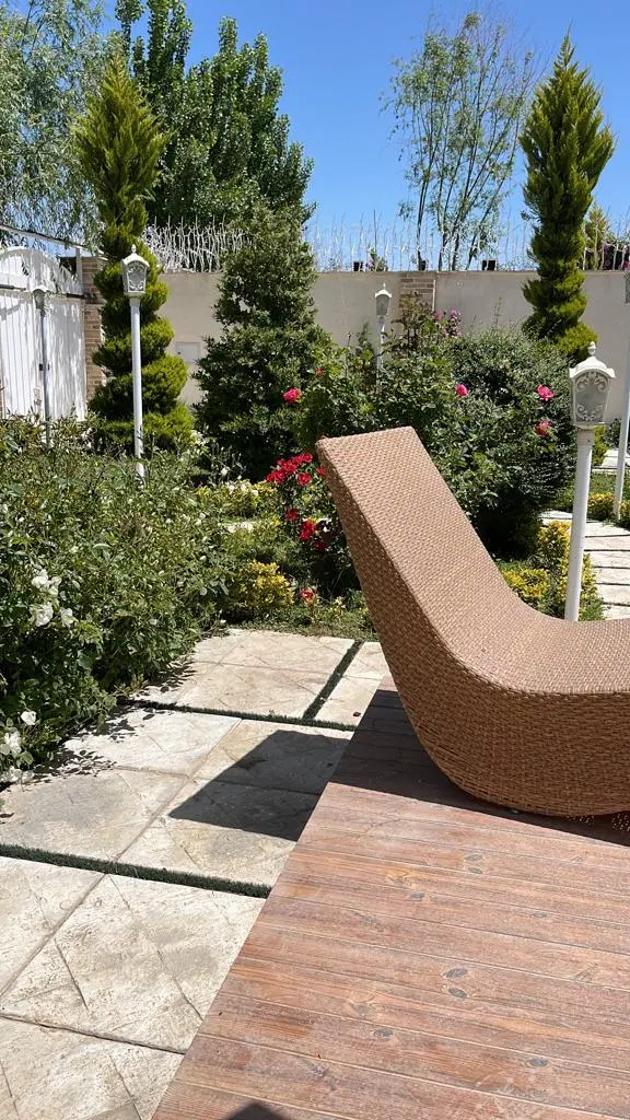 ویلای ۵۰۰ متری شهرکی فول امکانات