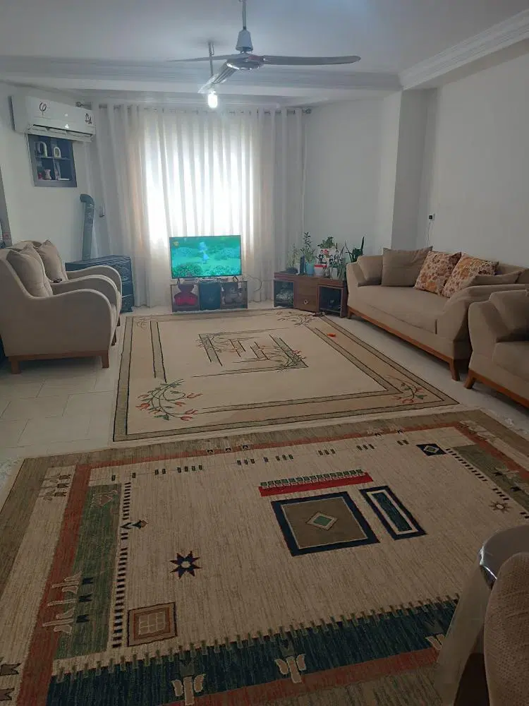 رهن و اجاره آپارتمان ۸۸متری جمهوری۲