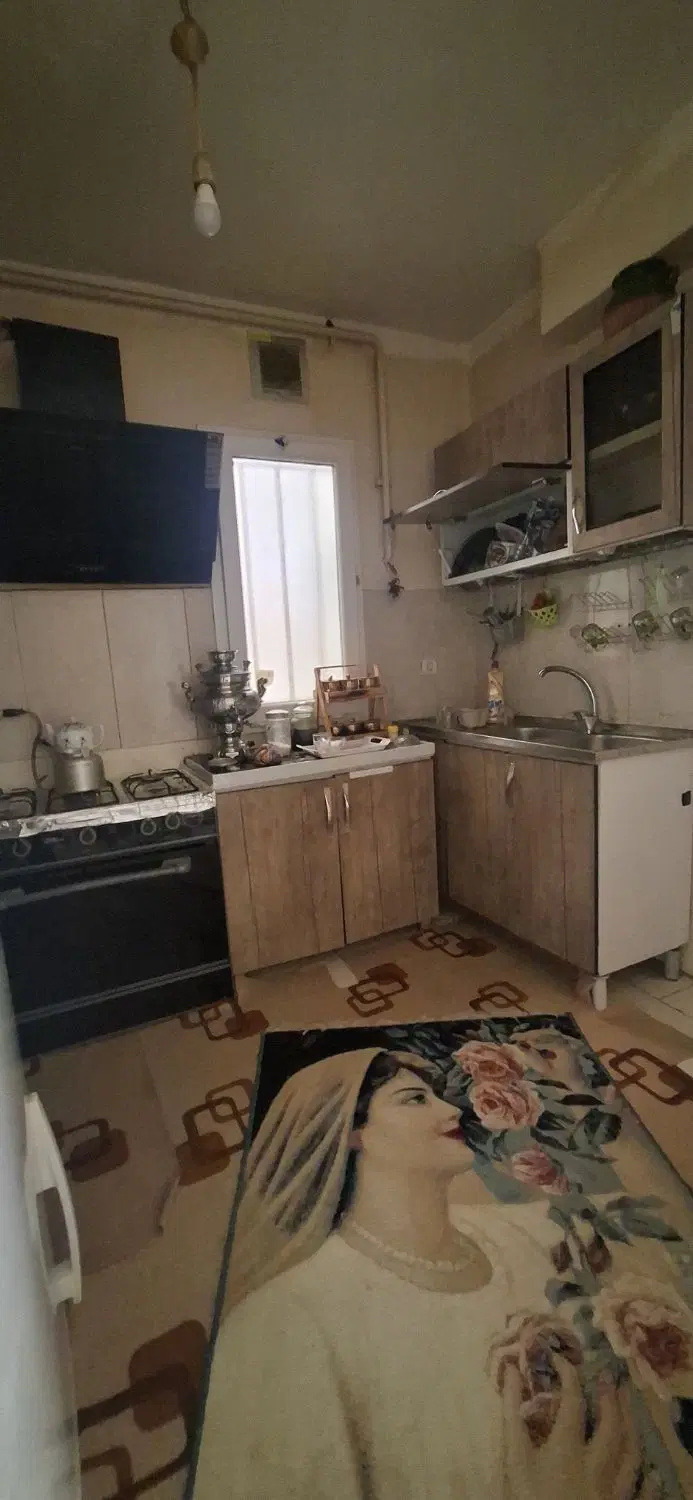 فروش آپارتمان سه خوابه پرند