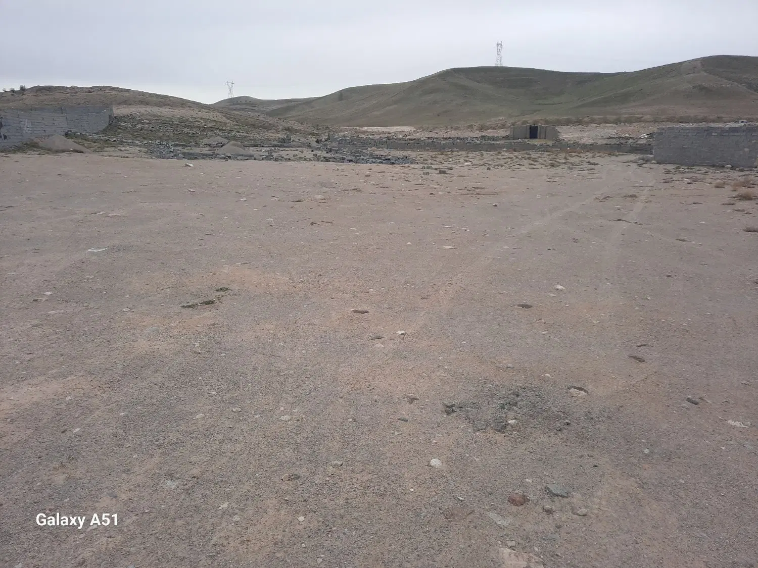 زمین ویلایی