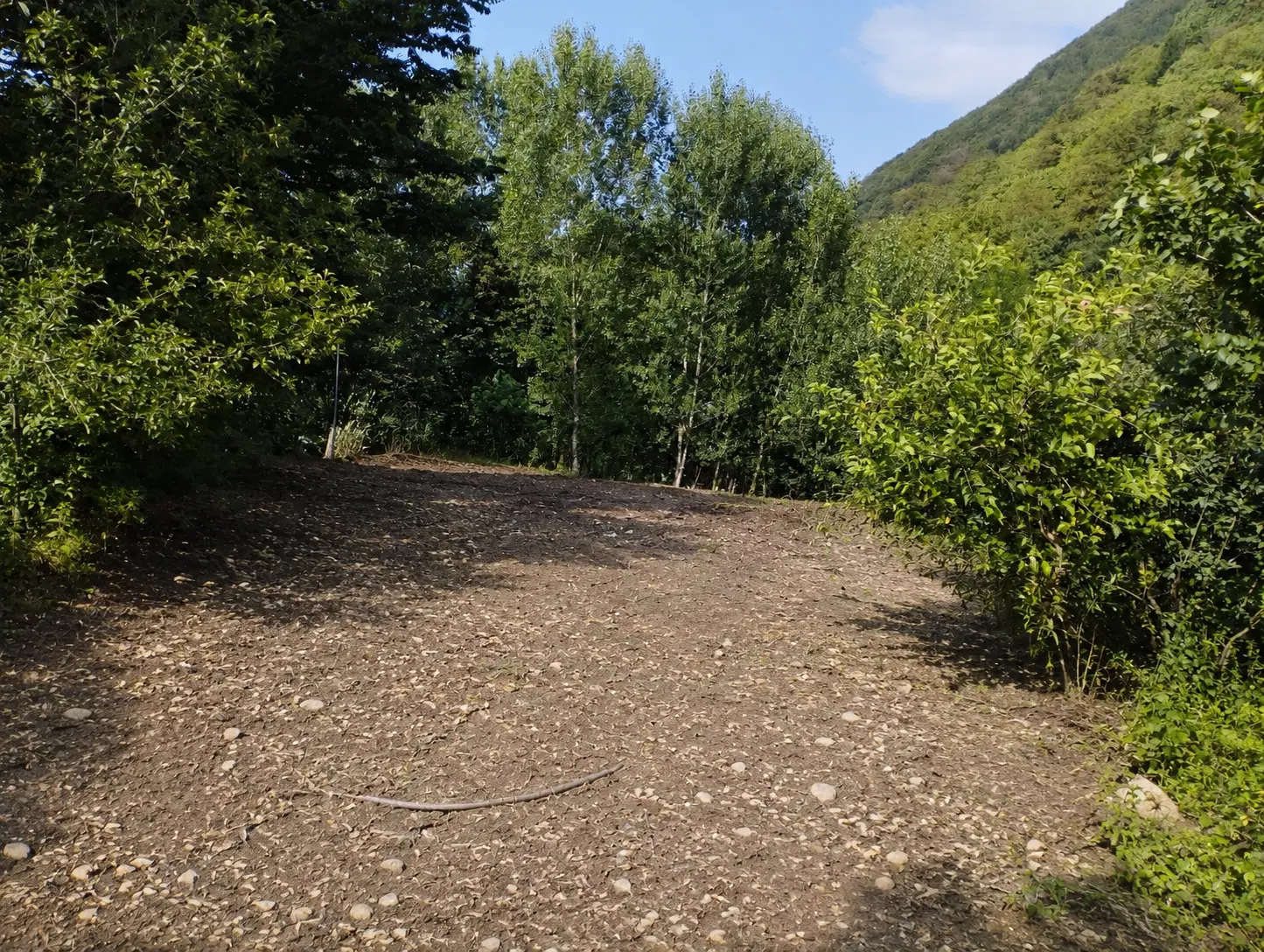 زمین ویلایی