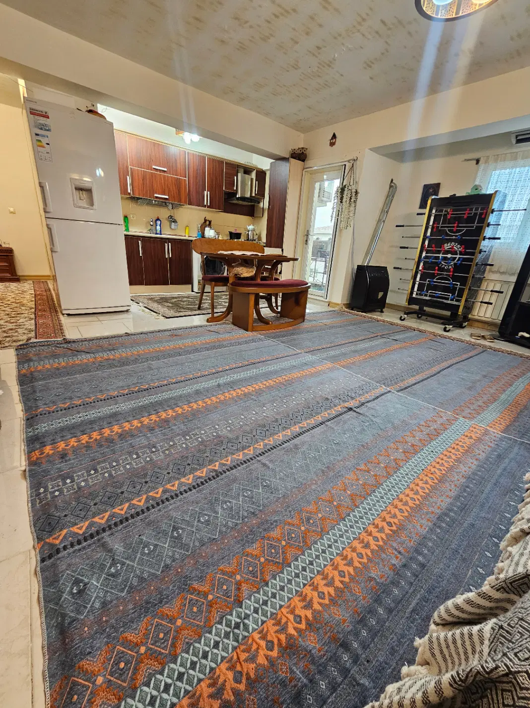 واحد 80متری تک واحدی واقع در شهرک نگین کاله بابلسر
