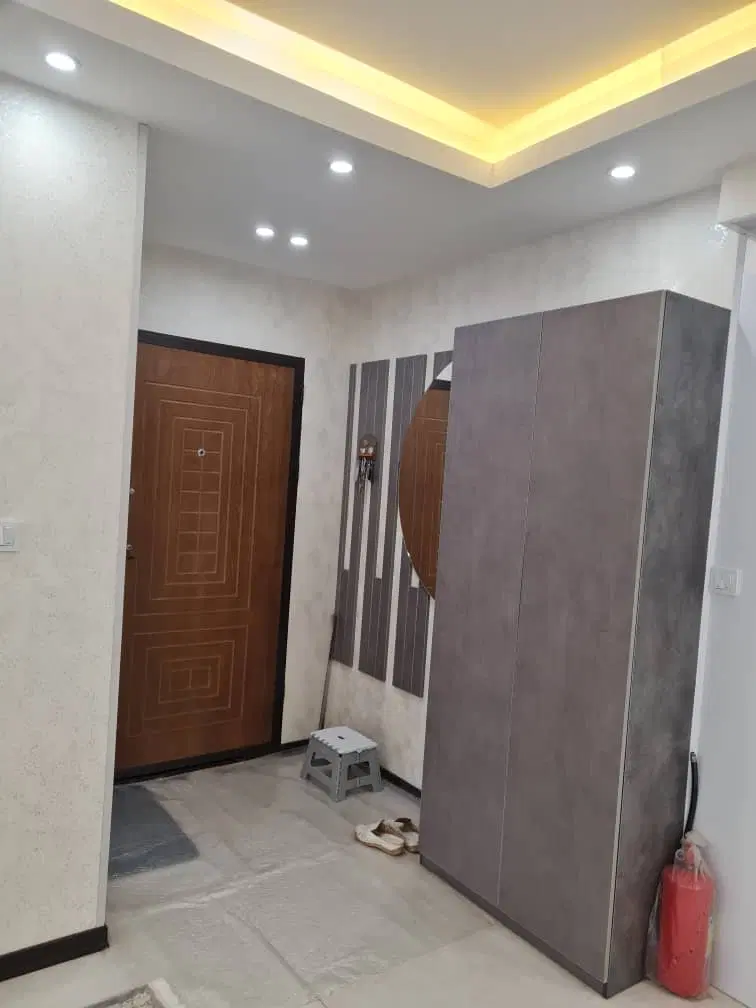 آپارتمان ۳ خواب صفر نوساز