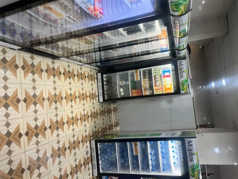 واگذاری سوپر مارکت بین راهی