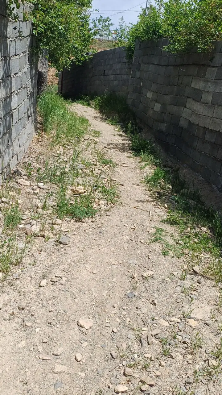فروش زمین  ۵۰۰ متری در روستای بالندر