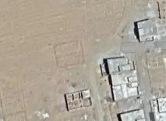 زمین مسکونی در  دوچشمه