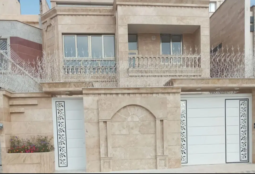زمین مسکونی شمالی واقع در شهرک نور شهر ابریشم