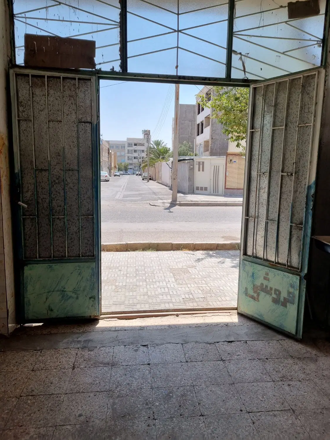 اجاره مغازه ۱۸ متری