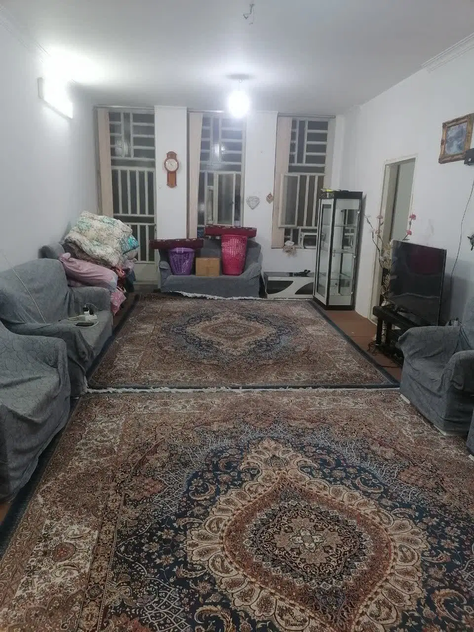 اجاره زیرزمین دوخوابه ۱۷۰ متری