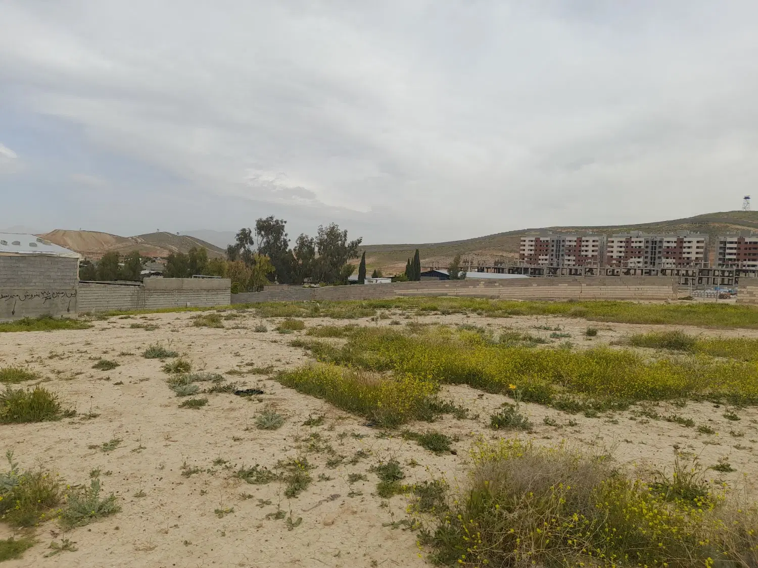 فروش زمین سلطان آباد