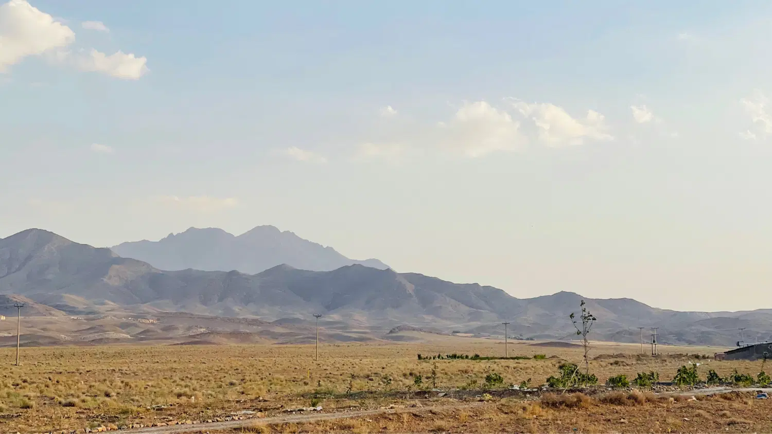 باغچه۴۰۰متری_چنارک قباد بزن