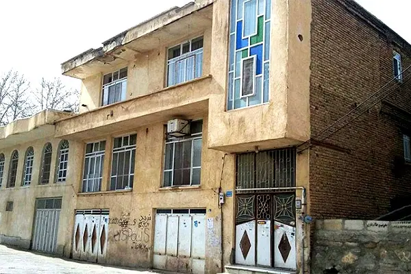 ۳۵۰ متر شمالی بر ۱۶ آماده ساخت
