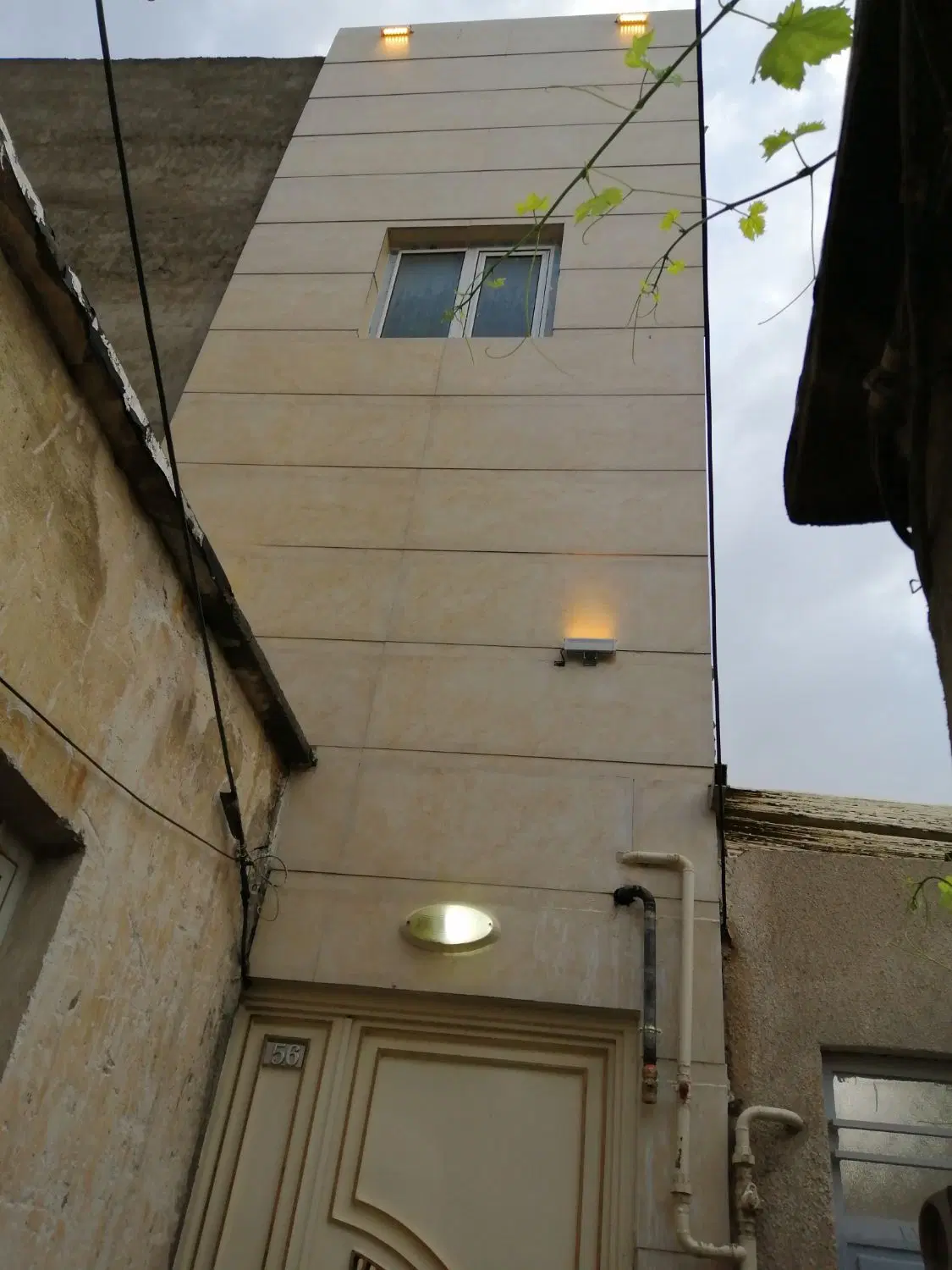 رهن آپارتمان حجتی