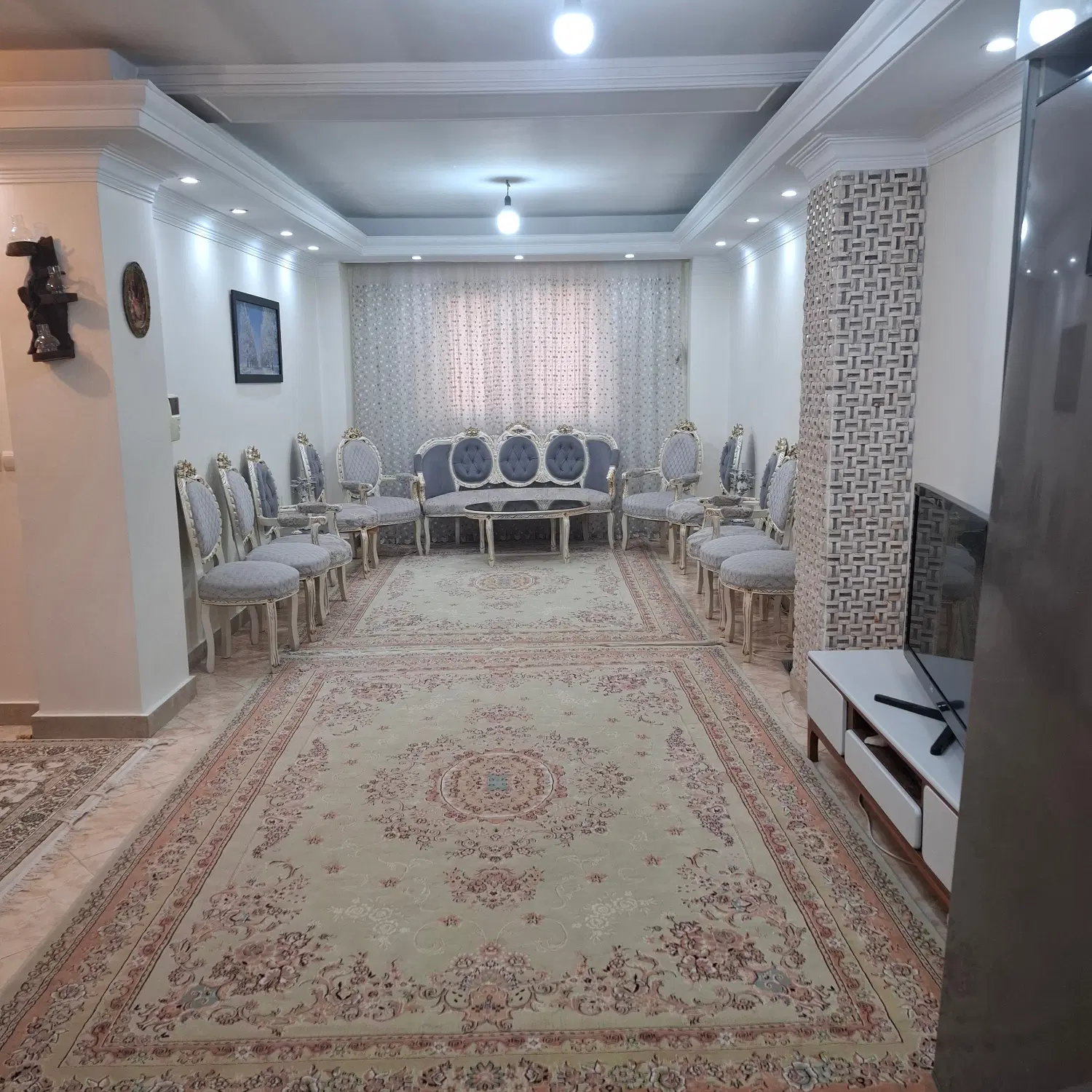 آپارتمان ۶۵ متری فوری رهن