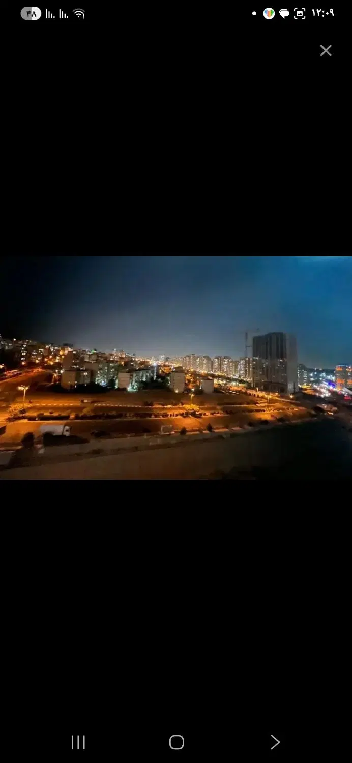107 متر دوخوابه