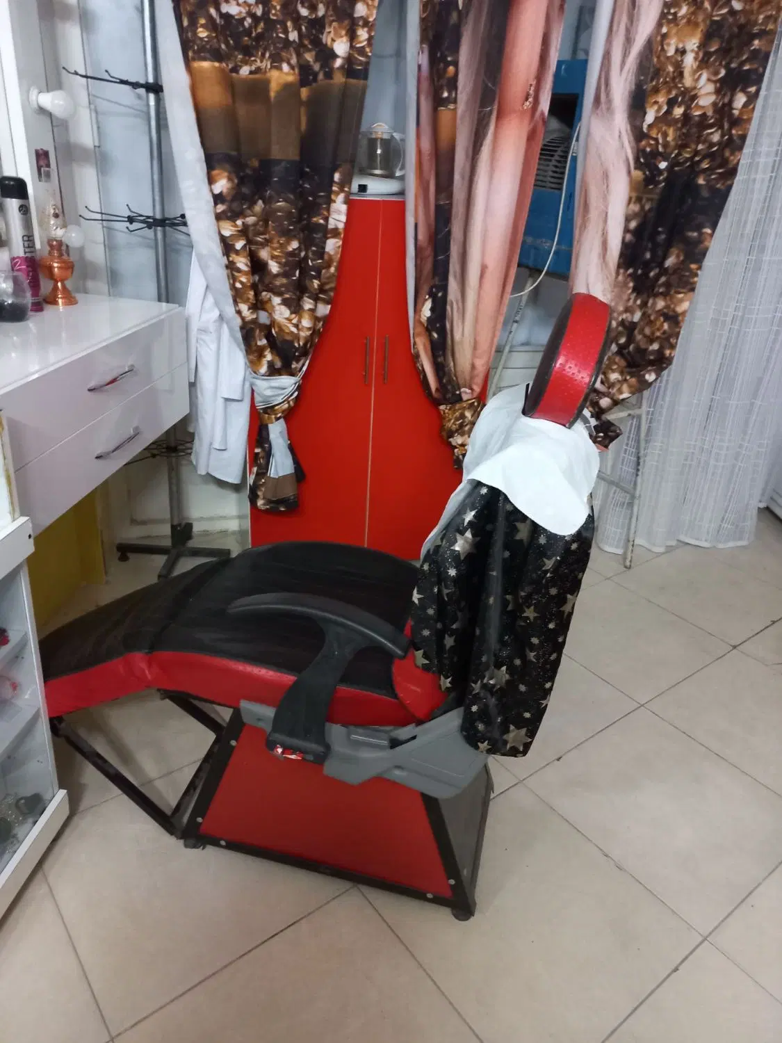 واگذاری سالن ارایشگاه