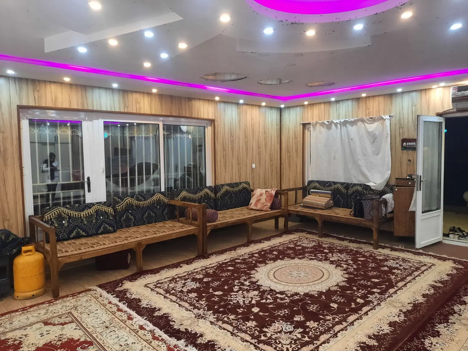 فروش باغ ۱۰۰۰متری