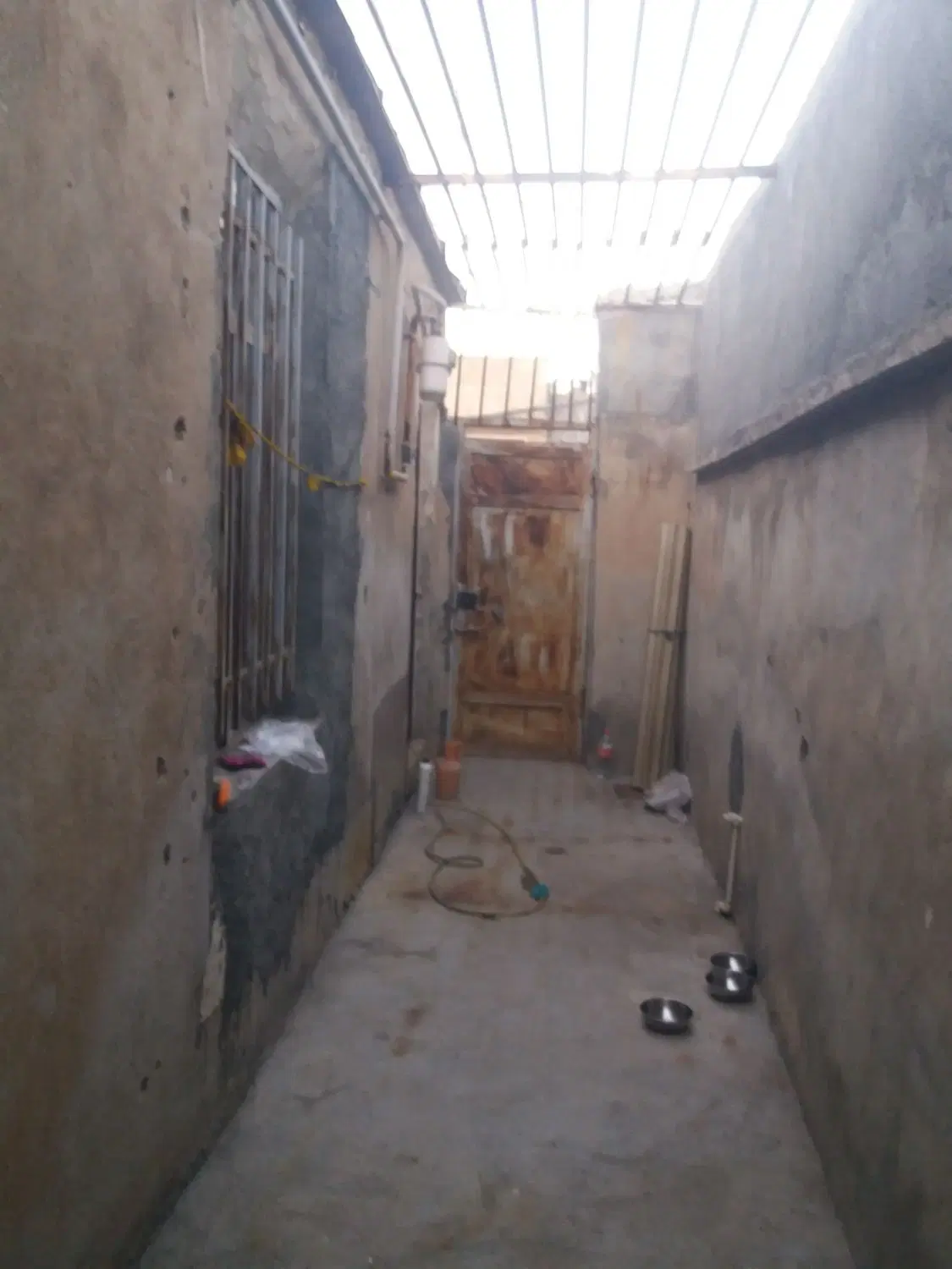 خانه رهن ، اجاره خیابان ملت(جعفر اباد) چم راوی