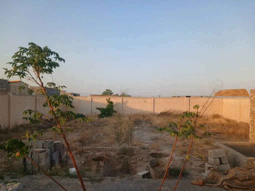 زمین مناسب سرمایه‌گذاری و ساخت ویلا