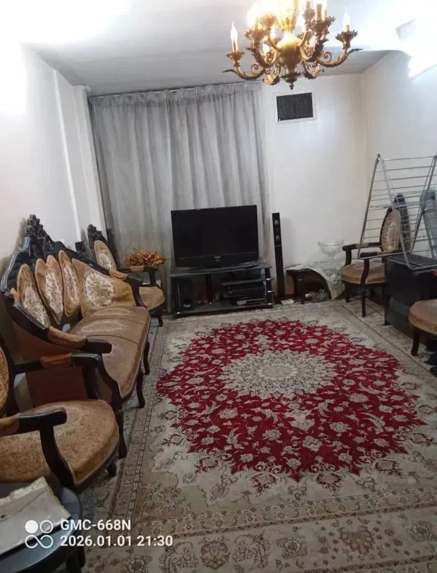 53متری طبقه همکف