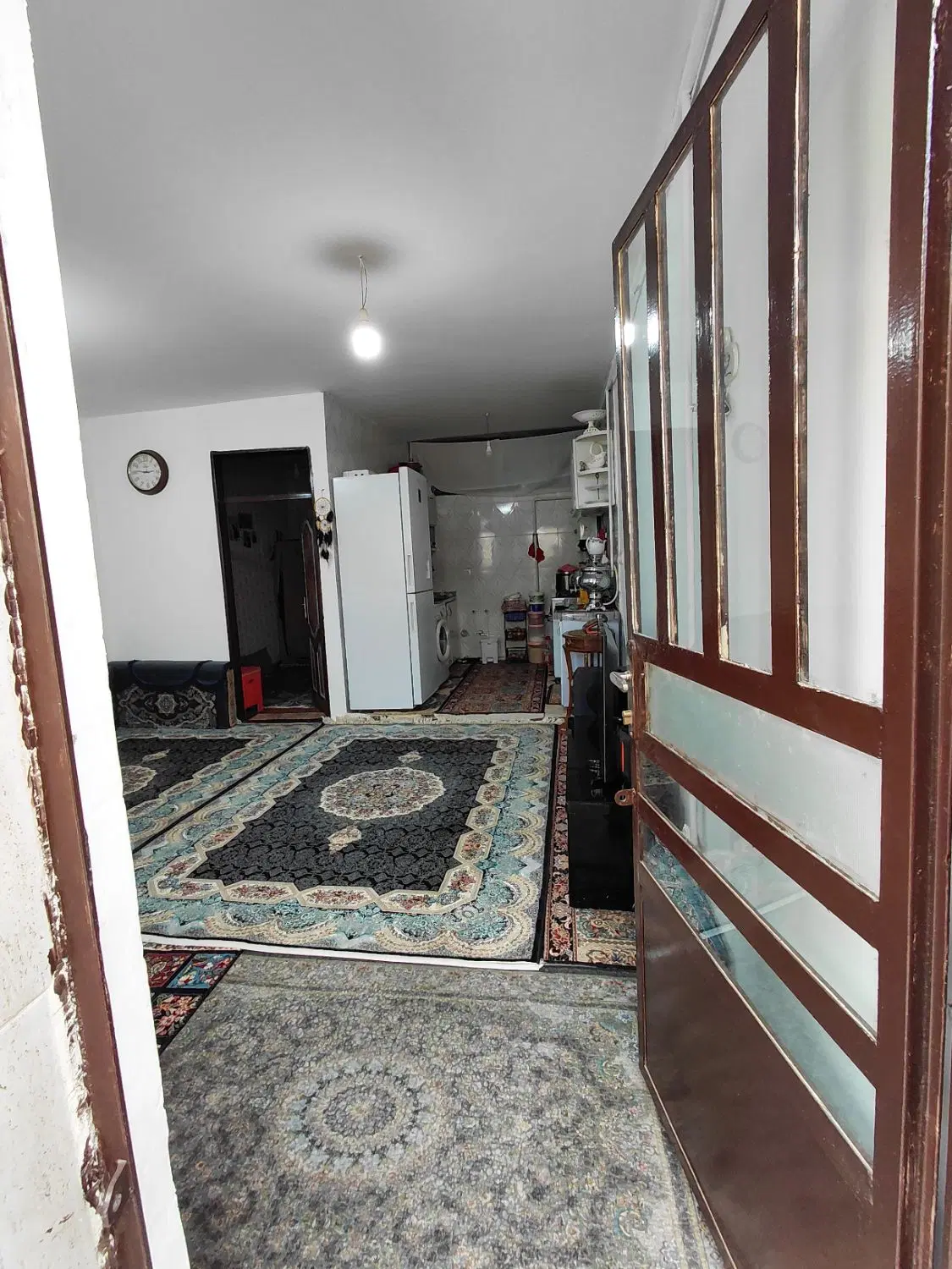 خانه ۵۰ متری نایسر