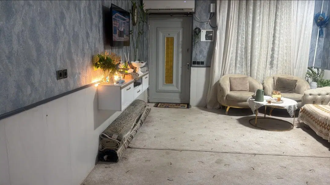 منازل کمیته روبروی رضوان