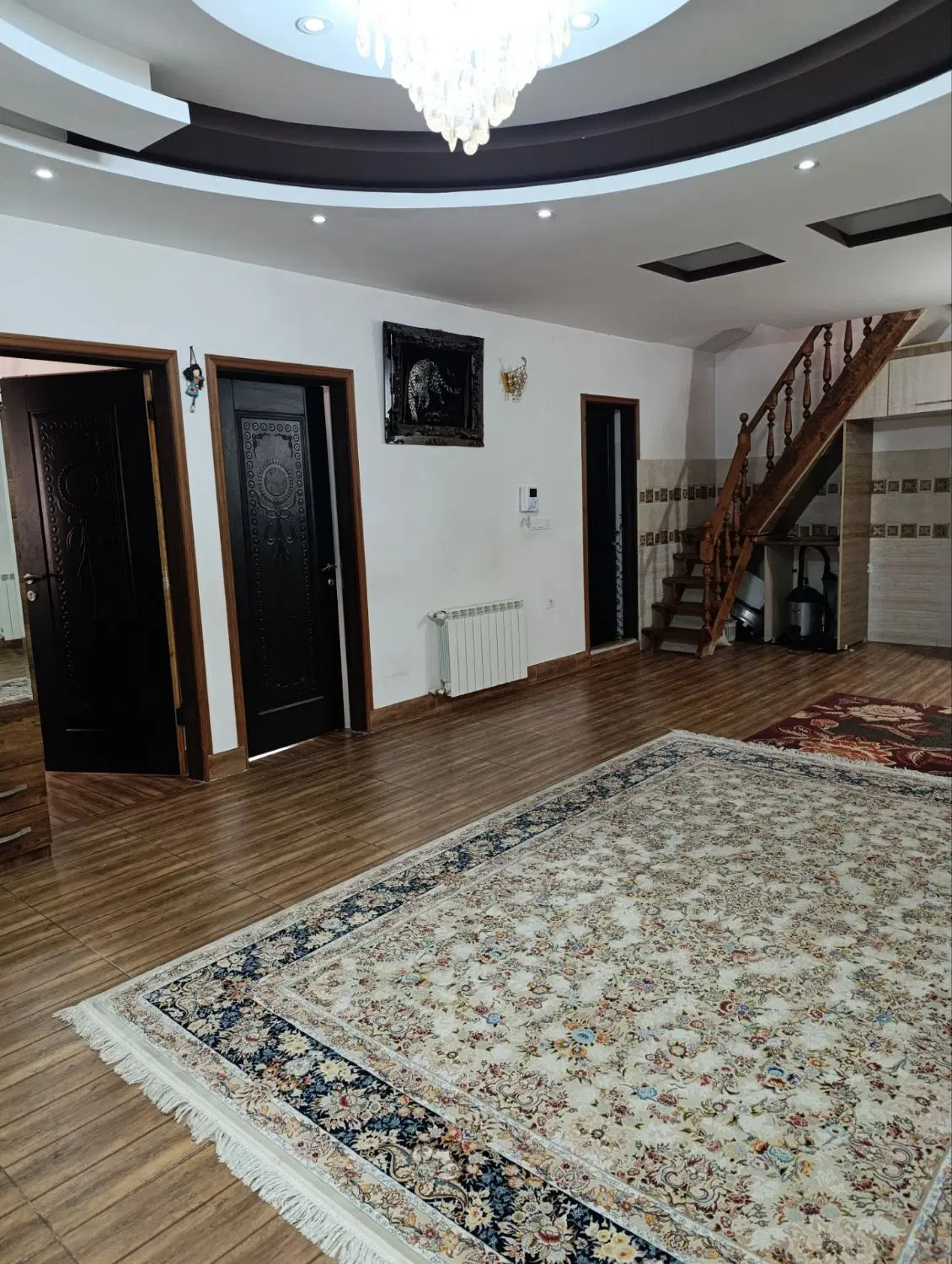 ویلا روستایی سند تک برگ