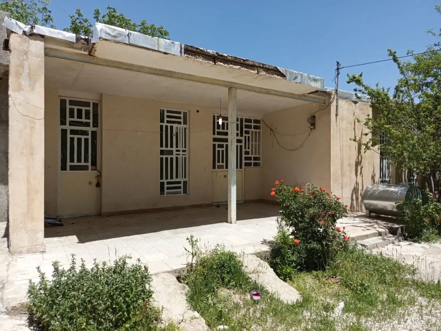 خانه ویلایی